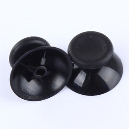 50pcs Black /Grey Analogue Joystick Thumb Cover Stick Grips For Xbox 360 Controller Gamepad Joypad Game Accessories