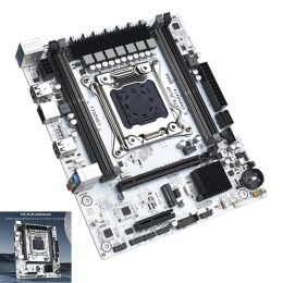 Motherboards X79 Motherboard Set Dual Channel LGA 2011 Desktop Motherboard M.2 NVMe PC Motherboard DDR3 RAM Memory 128GB Support I7 CPU