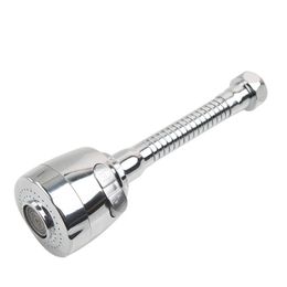 Rotatable Kitchen Philtre Faucet Spray Head Tap Swivelable Anti Splash Faucet Extender Philtre Nozzle Bathroom Faucet Aerator