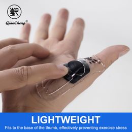 Qiancheng Thumb Finger Protector Joint Sprain Basketball Protector Fracture Injury Tenosynovitis Finger Fixed Splint