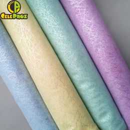 1meter Iridescent Tulle Fabric Soft Illusory Color Mesh Cloth For DIY Baby Girl Skirt Headband Handmade Sewing Acceosrries