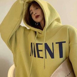 for designer Cel women and men Hooded hoodie Hooded hoodie women in autumn and winter 2023 new plush and thick printed loose oversize jacket Korean lazy st Cel 42NG