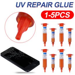 Loca UV Glue Liquid Optical Clear Adhesive UV Glue Cell Phone Repair Tool for Huawei iPhone Mobile Phone Touch Screen Repair