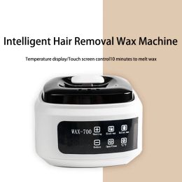 Heaters 500CC Hair Removal Tool Machine Smart Professional Wax Heater Warmer Skin Care Paraffin for Hand Foot Body SPA 110V/220V LL05