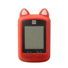 ST-A15 Mountain Bike Computer Cat Ear Protective Sleeve EIEIO Silica Gel Smart Cover For Xingzhe Small G Bicycle Accessories
