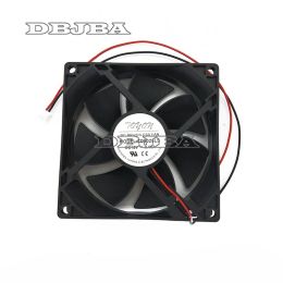 Pads Computer CPU case cooler For TD9025LS 12V 0.16A 90mm*90mm*25mm Hydraulic bearing quiet cooling fan