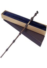 50style Newest Iron Core Wizarding World of Magical wand stick with box Movie Magic Games8599639