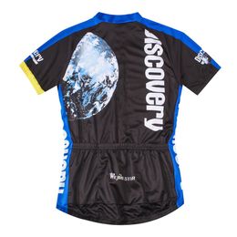 Discovery t-Shirt Cycling Jersey WEIMOSTAR Men Bike Short Sleeve Summer Bike Jersey Cycling Clothing wear Ropa Ciclismo Tops