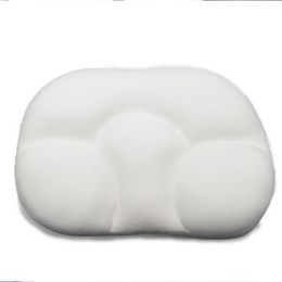 Sleep Pillows Egg Sleeper Memory Foam Soft Orthopaedic Neck Pillow Almighty Microsphere Foam Soft Butterfly Shaped Foam Cushion