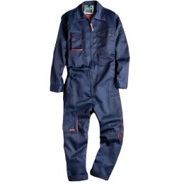 Dresses Long Sleeve Coveralls Casual Labor Overalls Plus Size 4XL 5XL Men Women Work Clothing Uniforms Workwear
