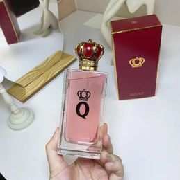 Women Men Perfume 100ml The One Fragrance Eau De Parfum Long Lasting Smell Edp Perfumes Pure Fragrance Salon Fragrances Cologne Fast Delivery