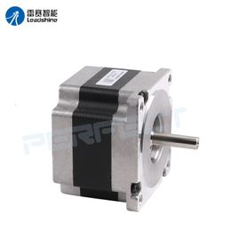 86HS35 Leadshine 2-phase hybrid stepper motor NEMA 34 have 8 motor leads /Current /phase 2.8A /Holding Torque 3.5N CNC motor