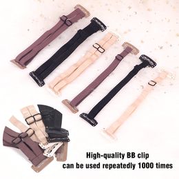 Practical Stretching Straps for Hair Tightening New Arrival BB Clip Double Elastic Tape Band to The Hair for Women