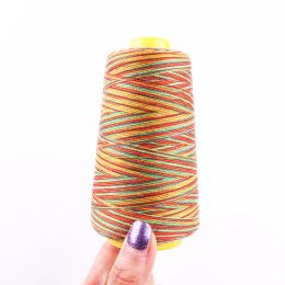 High Tenacity 3000Y 40s/2 Sewing Machine Thread Polyester Thread For Machine Clothing Sewing Supplies Handmand Sew Accessories