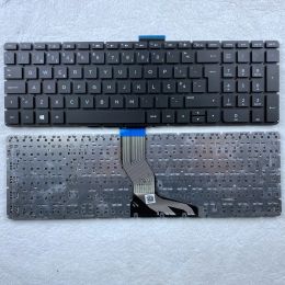 Keyboards Portuguese Keyboard for HP pavilion 15AU 15AB 15AQ 15AW 15BK 15BC M7N 17G 15au000 15bc000 15ak000 15AN 15an000 PO