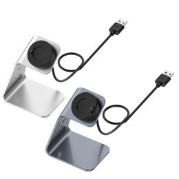 Charger Stand Dock Compatible with -Garmin Fenix,Forerunner,Approach,Vivoactive