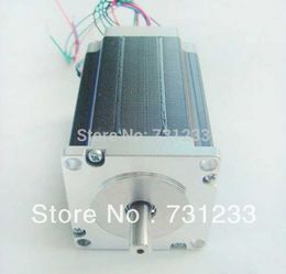 Nem 23 stepper motor 2.5N.m 347 oz. - in body length 100 mm CE Rohs cnc stepper motors