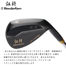 New Golf Clubs Yerdefen NO.2 Golf wedges R / Sdges Dynamic Gold Steel Golf shaft wedges clubs Authentic guarantee Free shipping