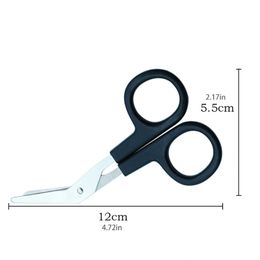 Nurse Scissors Needlework Scissors Paramedic Wire Cutters Medi-cal Scissors First Aid EMT Shears Outdoor Nurse Drop Shipping