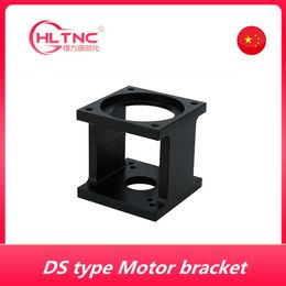 1pc DS type 57 /60 / 110 / 130 servo motor bracket / horizontal mounting motor base for NEMA 23/24/34/52/ motor