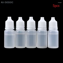 Accessories 5pcs 10ml Running Machine Silicone Oil Lubricant Gym Treadmill Maintenance Equipment