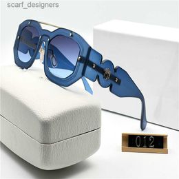 Sunglasses Designer Sunglasses For Women and Men Hyperlight Eyewear Fashion Model Special UV 400 Protection Width Leg PC Frame Outdoor BrandD304Y240413D304