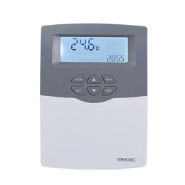 Solar Water Heater Controller SR609C with WIFI Remote Control Optional for Intergrated Pressurised Solar Water Heater