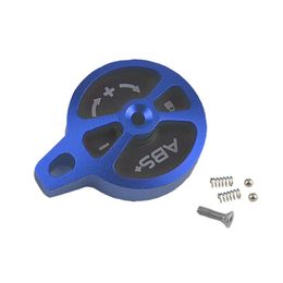 MTB Bike Lock Cap Switch Manual Lockout Assembly Kit For Bicycle Fork Cap+Screw+Ball+ Small Springs Bicycle Accessories