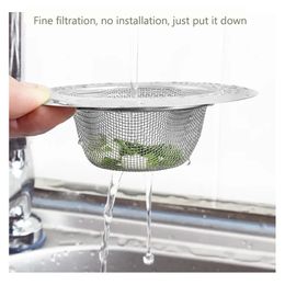 Kitchen Sink Philtre Kitchen Accessories Sink Grille Sink Dish Drainer Mesh In The Sink For Kitchen Kitchen Sink Sink Drain