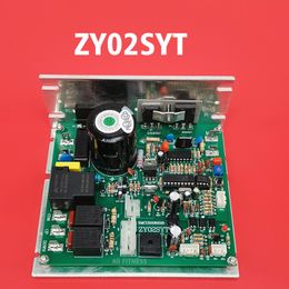 ZY02SYT Treadmill motor speed controller Replacement Treadmill driver board motherboard General Treadmill circuit board Control