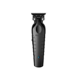 Trimmers Kemei2299 Barber Cordless Hair Trimmer 0mm Zero Gapped Carving Clipper Detailer Professional Electric Finish Cutting Machine