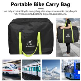 WEST BIKING Bike Protector Cover Portable Bicycle Carry Bag MTB Bike Case Pouch Waterproof Dustproof Cover Storage Loading Bags