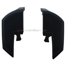 Accessories High Quality The Mouse Side Panels Cover & Big Wings for Ra.zer Ouroboros RZ0100703 Wired Gaming Mouse