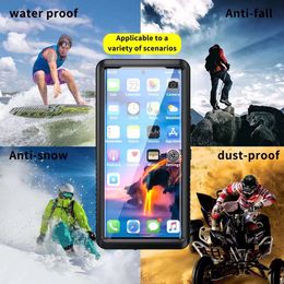 IP68 Diving WaterProof Cover For Google Pixel 6 Pro 6A Case Swimming Water proof Outdoor Sport Cover Pixel6 Pro 6 A Phone Cases
