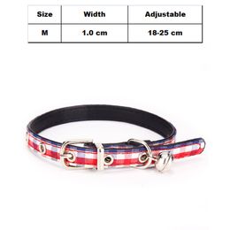 Cat Collar With Bell Collar For Cats Kitten Puppy Dog Collars For Cats Pet Lead Leash Cat Collar Chihuahua Pet Supplies Products