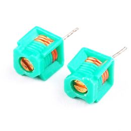 MD0505 5*5 Adjustable Inductors Hollow Coil Inductance Moulded Inductor 2.5T 3.5T 4.5T 5.5T