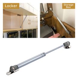 4PCS RV Camper Storage Cabinet Gas Spring Lifting Bracket Hydraulic Hinge Kitchen Locker Caravan Accessories