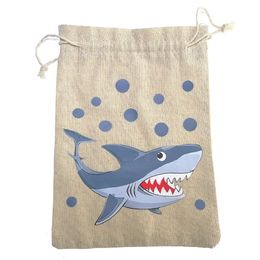 Reusable Diving Carry Storage Bag Diver Shark Pouch Diver Gift Bag Diver SMB Gear Travelling Bag