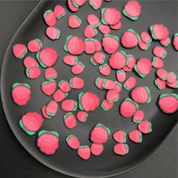 50g Litchi Polymer Clay Slices Sprinkles for Kids Diy,Craft/Nail Art/Scrapbook Decoration,Filler Polymer Clay Embellishments