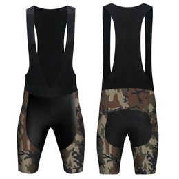 Camo Pro Cycling Bib Short, Summer Variety Styles, 9D Gel Pad, Bike Race Tights, MTB Ropa Ciclismo, Breathable Sport Wear Pant