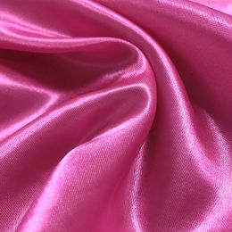 1Meter 59'' Width Satin Fabric For Sewing Dresses Costumes Lining Or DIY Curtain