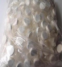DHL disposable nonwoven fabric magic towel coin compressed towel round pill towel promotions 1000pcslot2623372