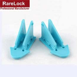 Window Stopper Sliding Door Lock with 3M Adhesive for Children Protective Baby Safety Rarelock MMS272 a