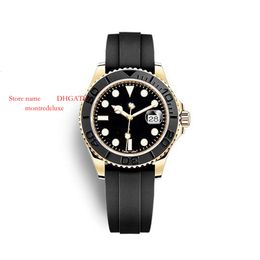 Version Automatic M226659 Rosegold Watch 3235 C Movement 40Mm Strongest Olex Luminous 904L SUPERCLONE Watch Diving Designers 396 montredeluxe