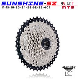 9 Speed MTB Bike Groupset 9s 11-36/40/42T K7 Cassette LTWOO A5 Shifter Rear Derailleur X9 Chain Mountain Bike 1X9s Bicycle Parts