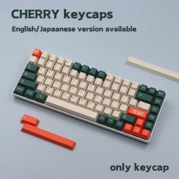 Accessories Kaiju keycaps PBT Cherry Profile key cap for GMK cherry /rk61/gk64/ik75/cmk87/redragon mechanical keyboard