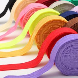 5 Yards Elastic Band Rubber Flat Band Waist Band Home Sewing Handcraft Stretch Rope DIY Mask Material