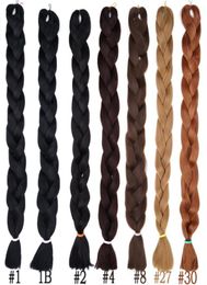 165G Xpressioni estensioni intrecciate per capelli Blond Brack Black 613 20 Pure Colori Pure Parete intrecciate intrecciate Weaves sintetica 8063742