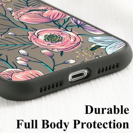 Case For Xiaomi Poco X5 X3 F5 M3 Pro F3 Funda Redmi Note 12 11 10 9 8 7 Pro 9S 10S 11S 10C 9T Mi 11 12 Lite 11T 12T 12 Pro Cover