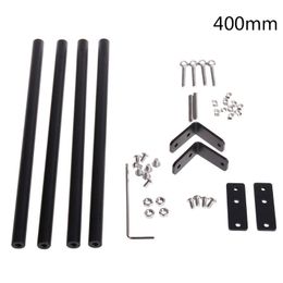E65A Upgraded 3D Printer Part Support Rod Set for CR-10/CR-10S/CR-10 S4/TEVO/CR-10 S5